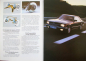 Preview: Mercedes-Benz 380 SEC - 500 SEC Modelprogram 1981 Carbrochure (10219)